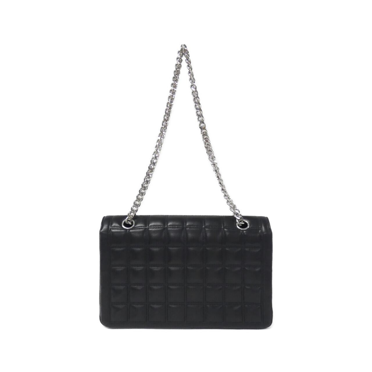 Chanel Lambskin Shoulder Bag
