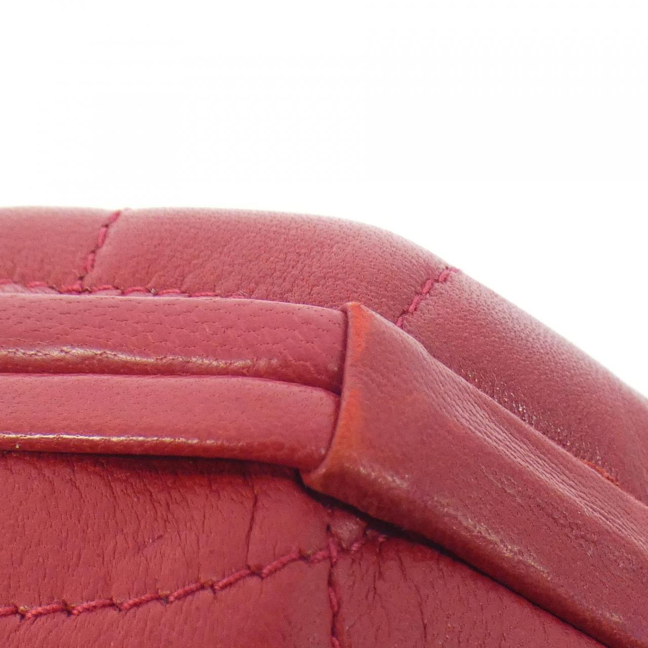 Chanel Lambskin Shoulder Bag