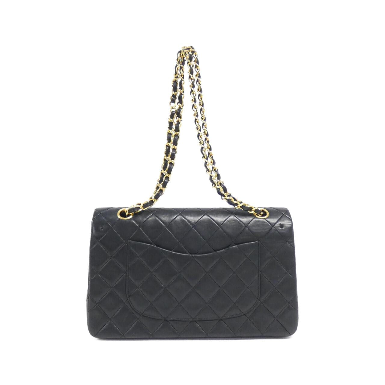 Chanel 1112 Lambskin Shoulder Bag