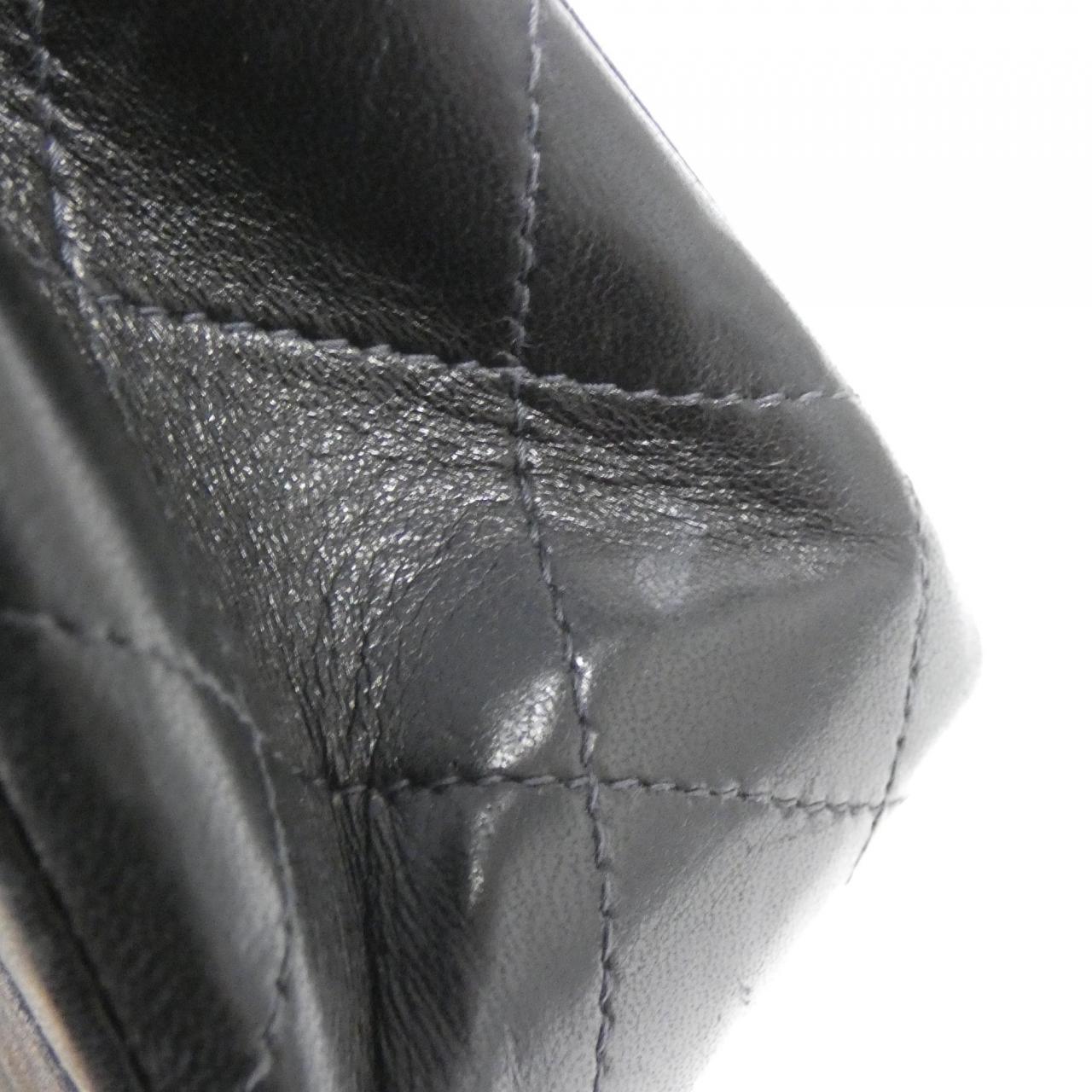 Chanel 1112 Lambskin Shoulder Bag