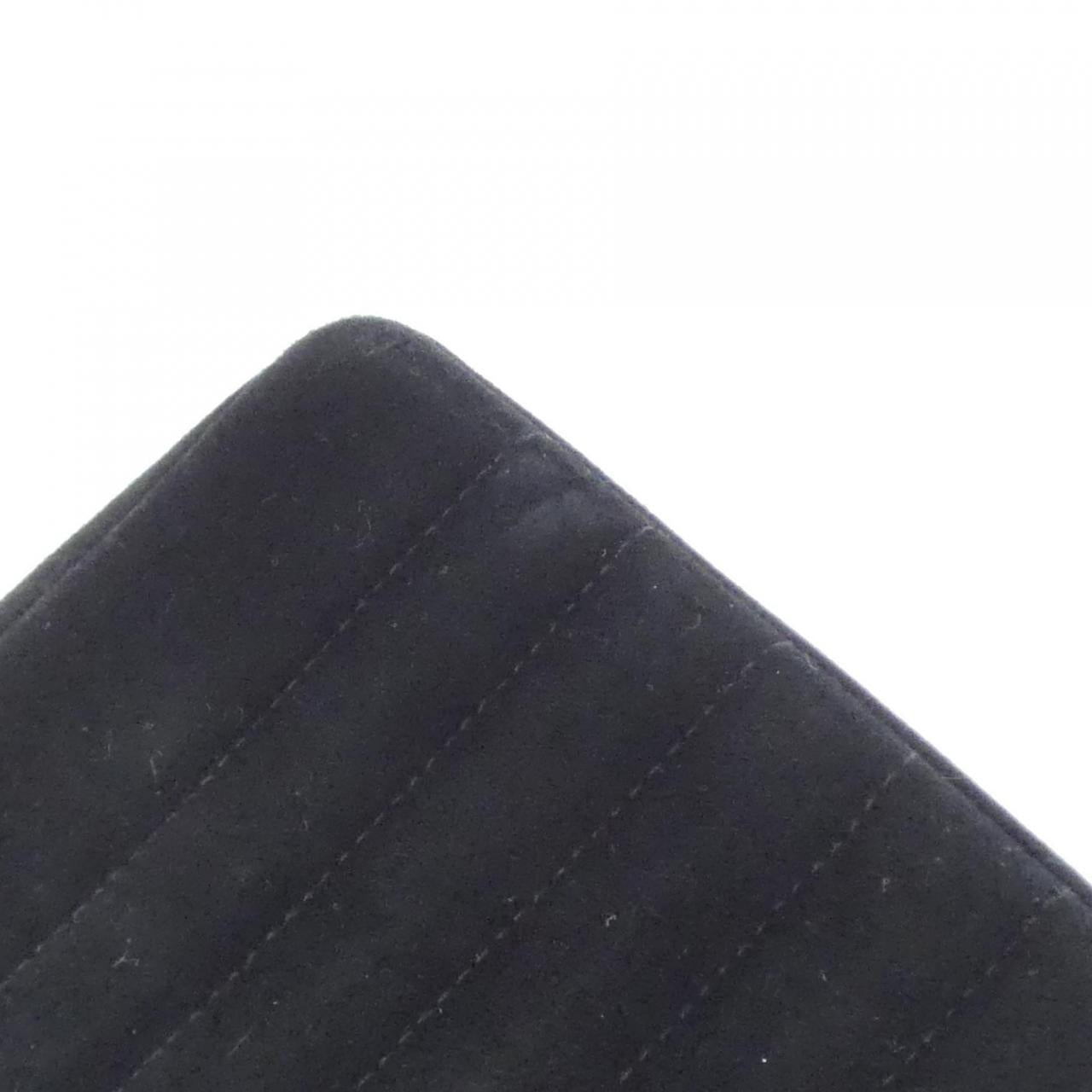 Chanel Suede Shoulder Bag