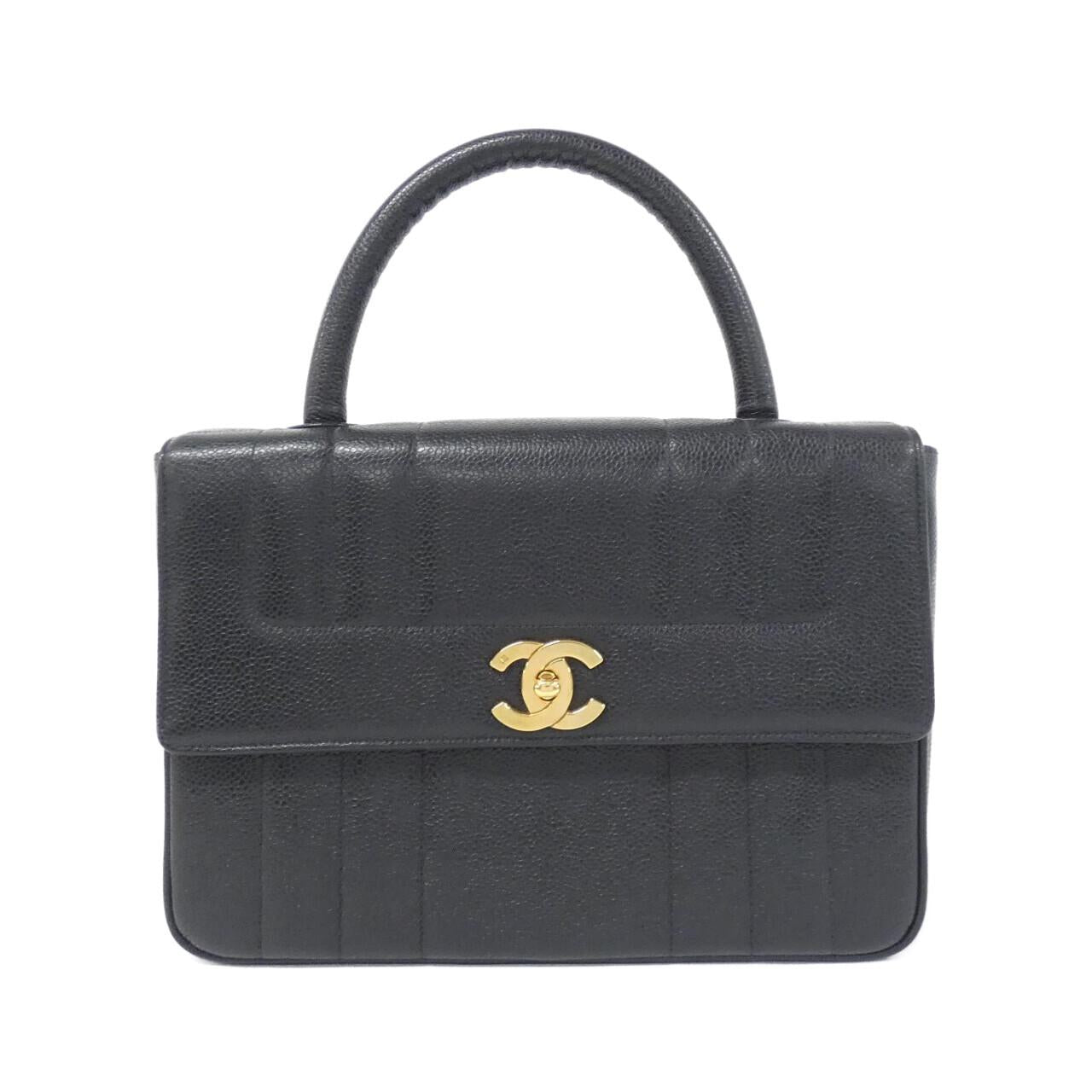 Chanel Caviar Skin Bag