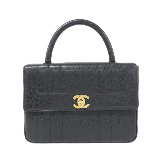 Chanel Caviar Skin Bag