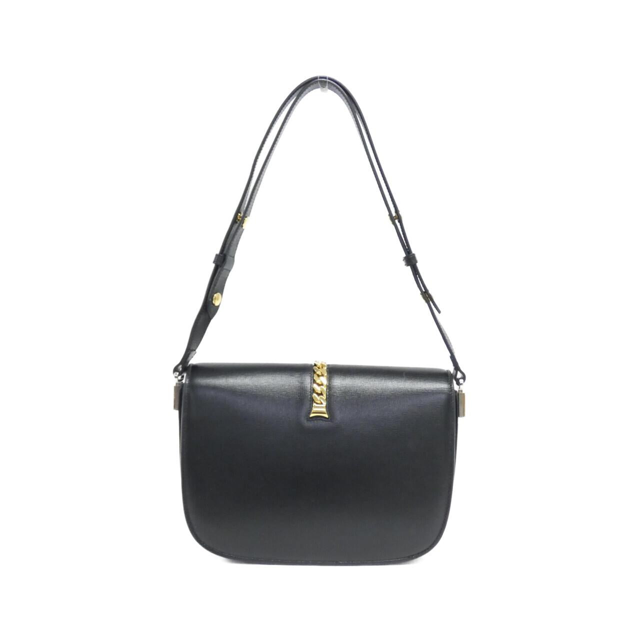 Gucci SYLVIE 1969 Calf Shoulder Bag