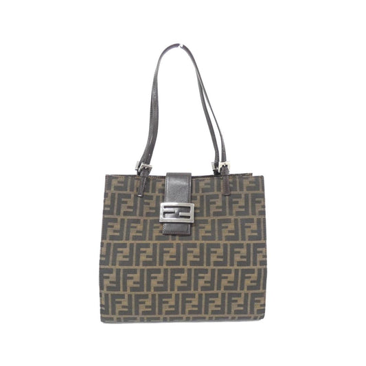 Fendi 15808 Canvas Bag