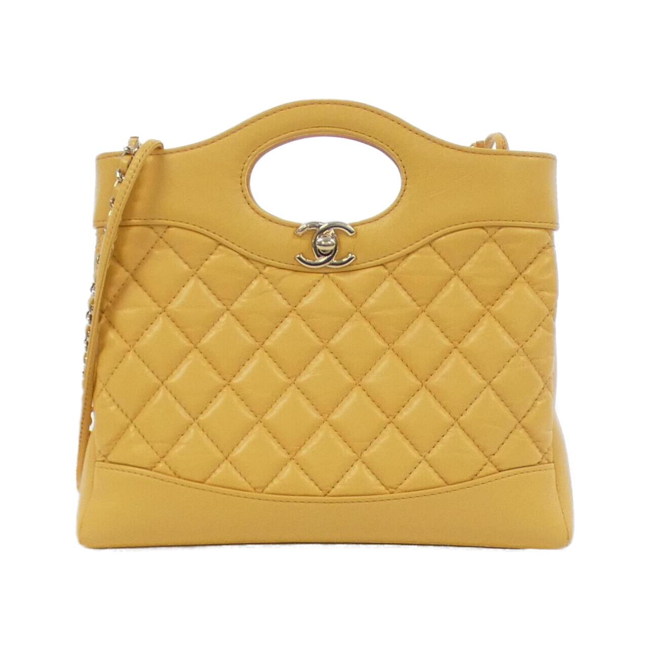 Chanel Chanel 31 Line Calf Shoulder Bag