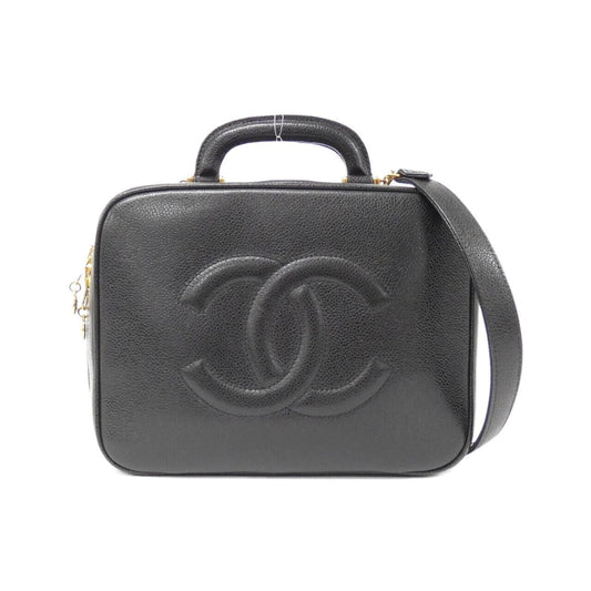 Chanel Caviar Skin Calfskin Bag