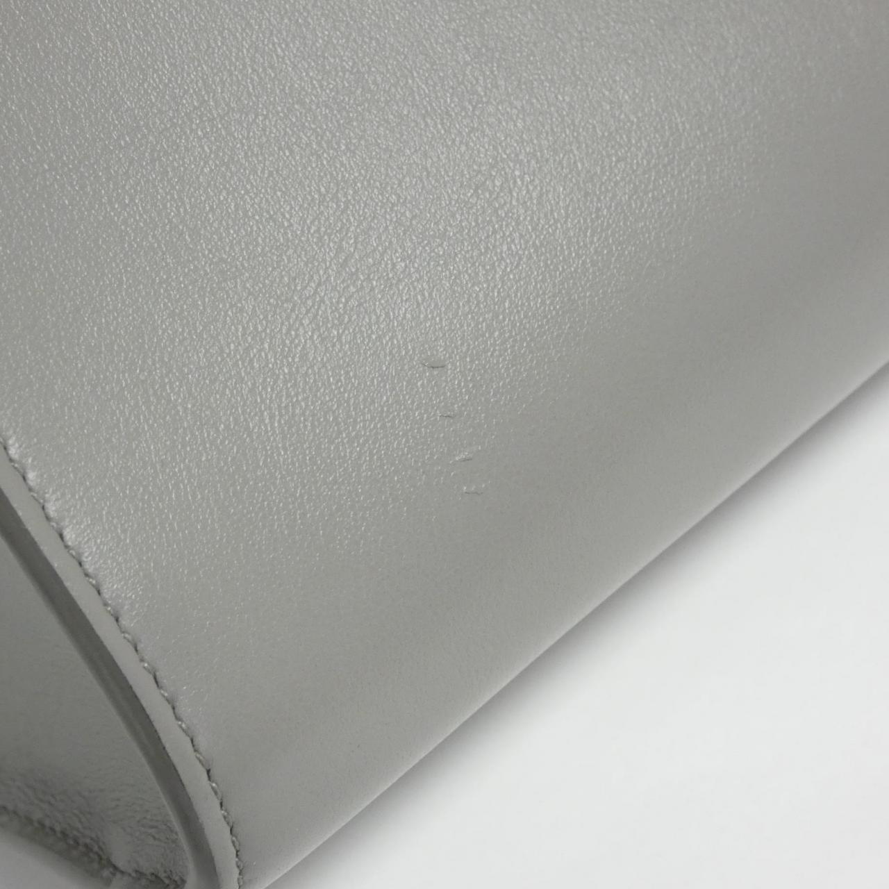 Saint Laurent Baby Cabas Monogram Calf Bag