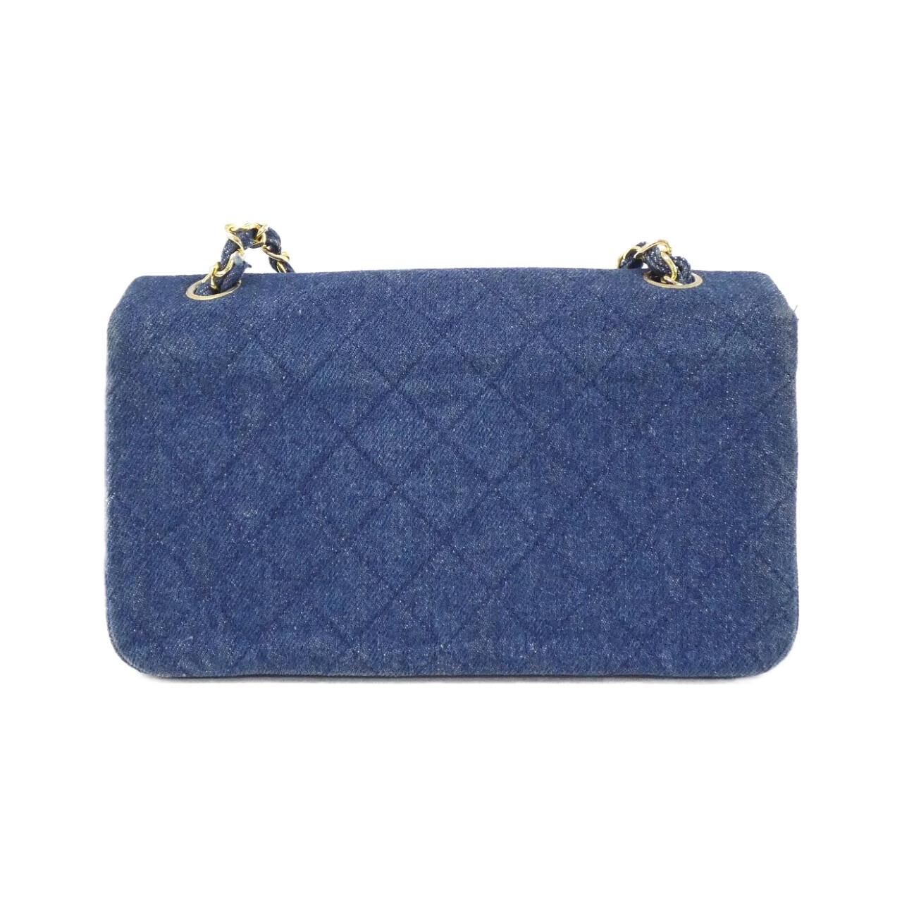 Chanel 2500 Denim Shoulder Bag