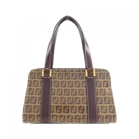 Fendi Coated Canvas Bag