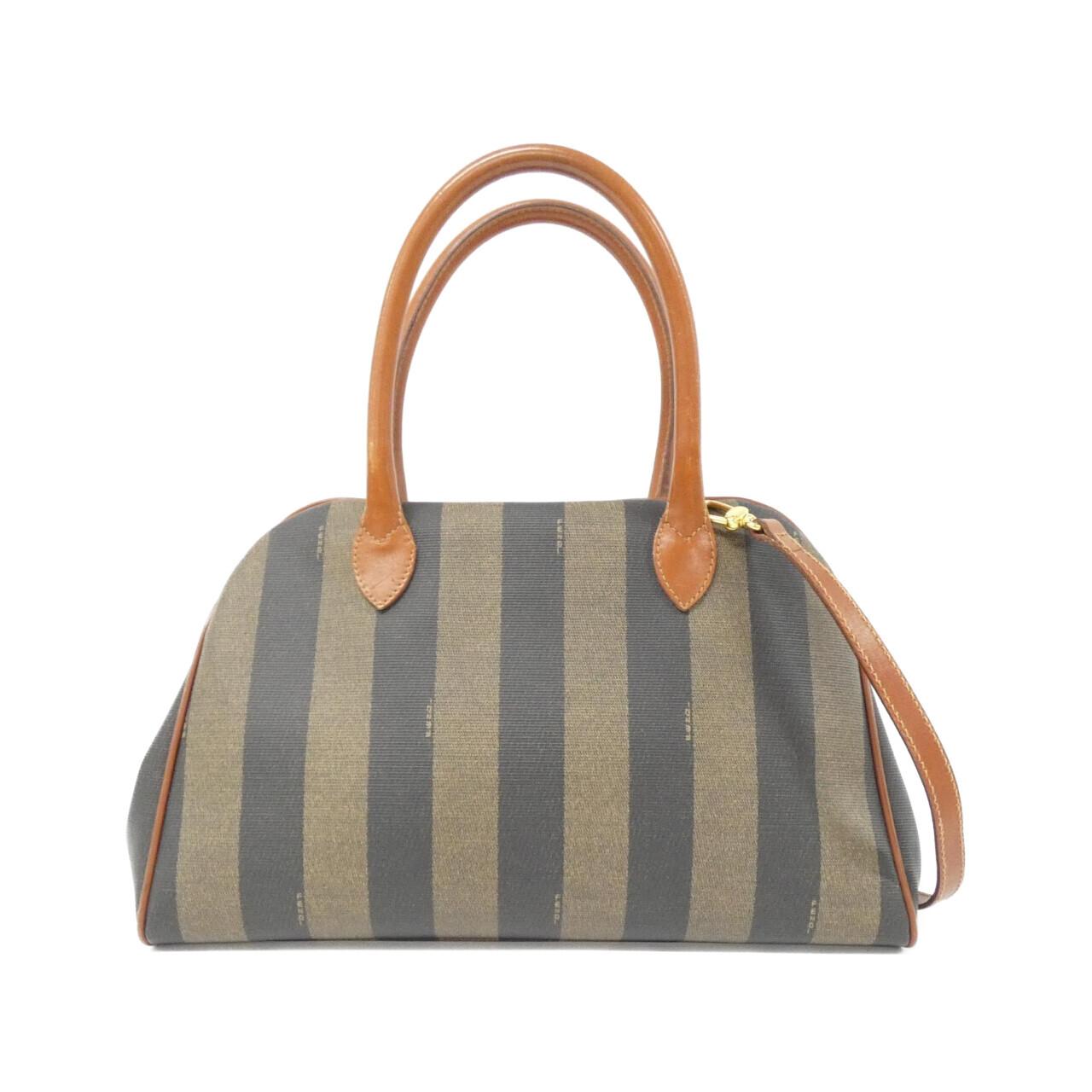 Fendi Coated Canvas Bag