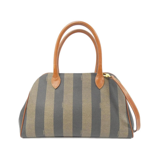 Fendi Coated Canvas Bag