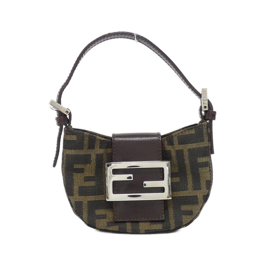 Fendi 26673 Canvas Bag