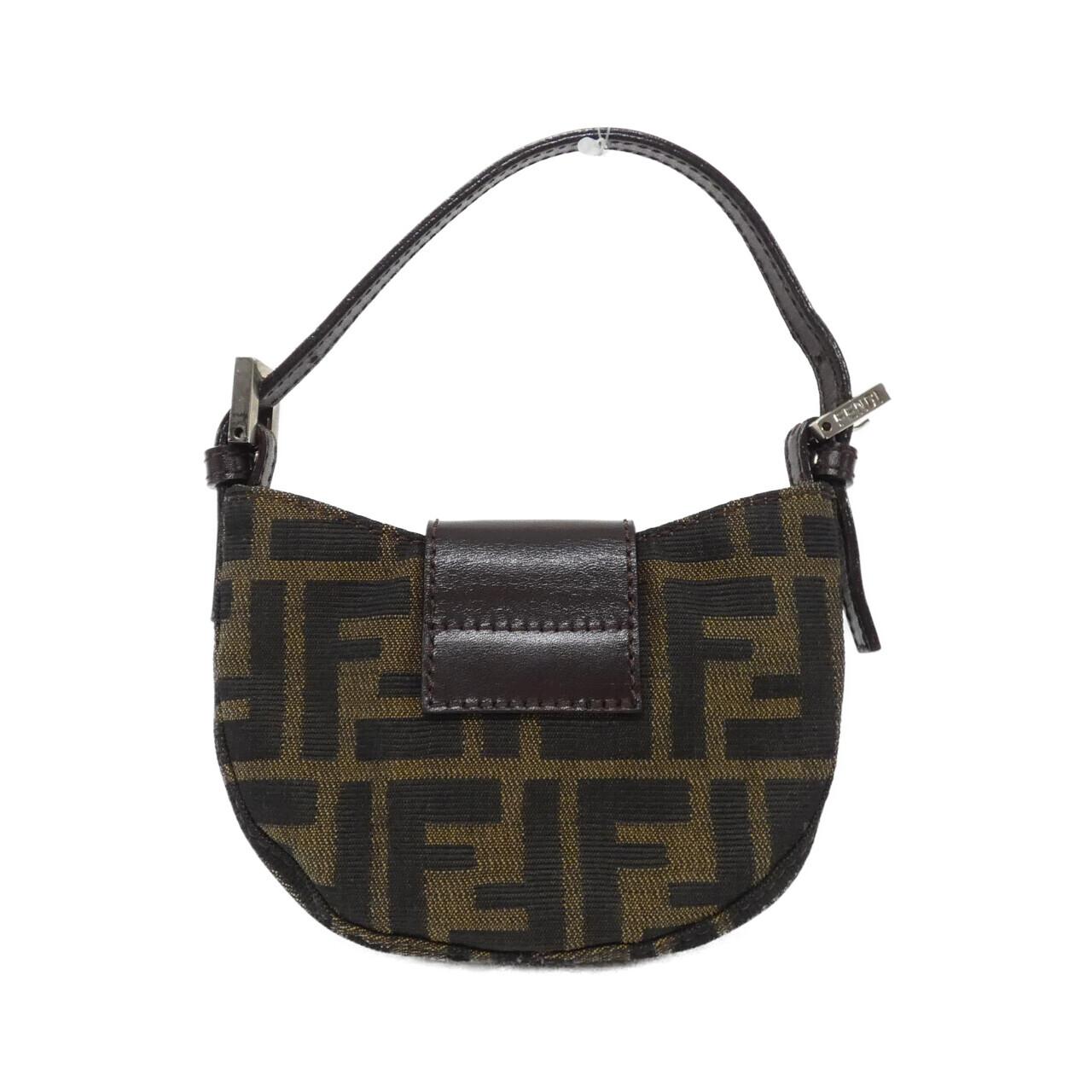 Fendi 26673 Canvas Bag