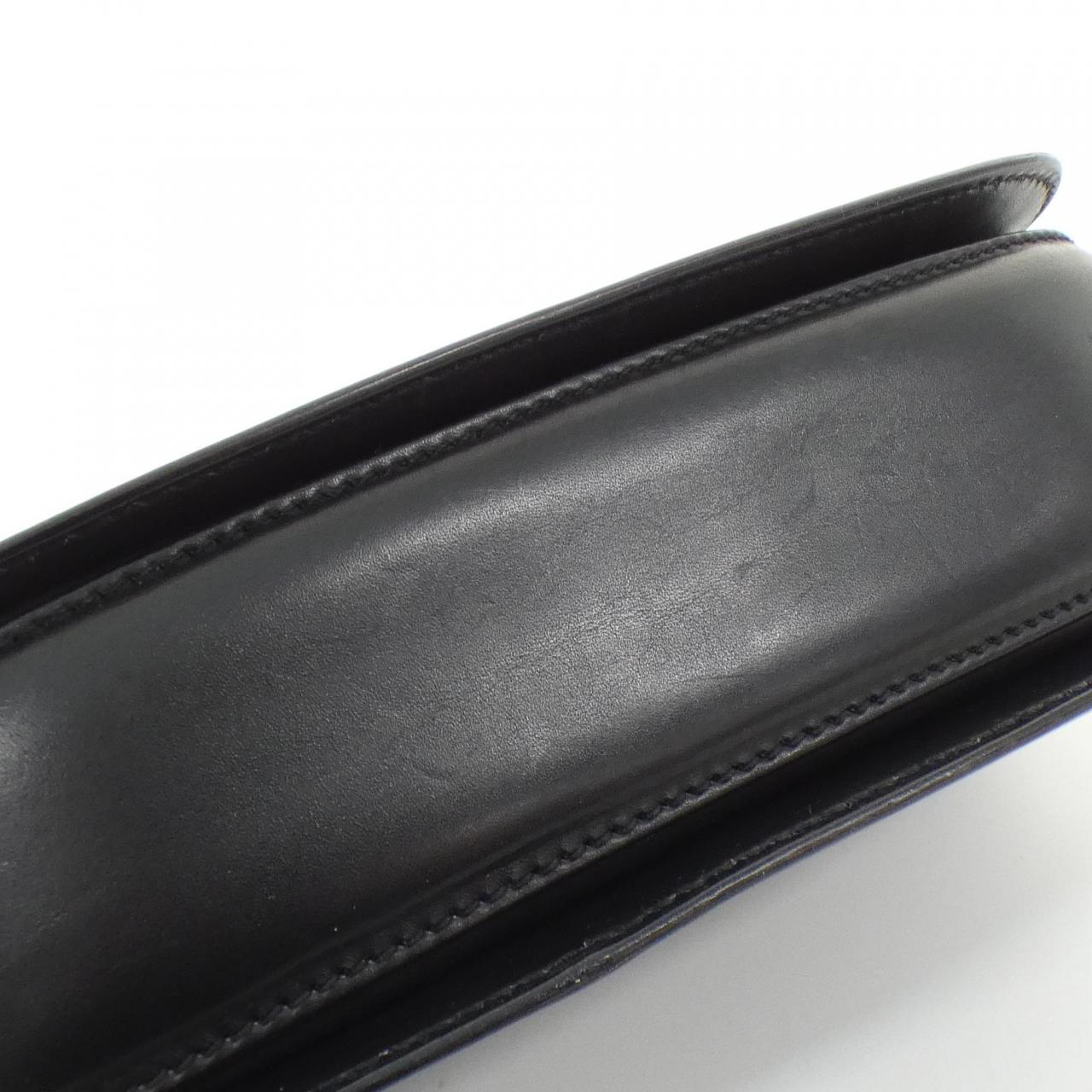 Gucci Leather Shoulder Bag