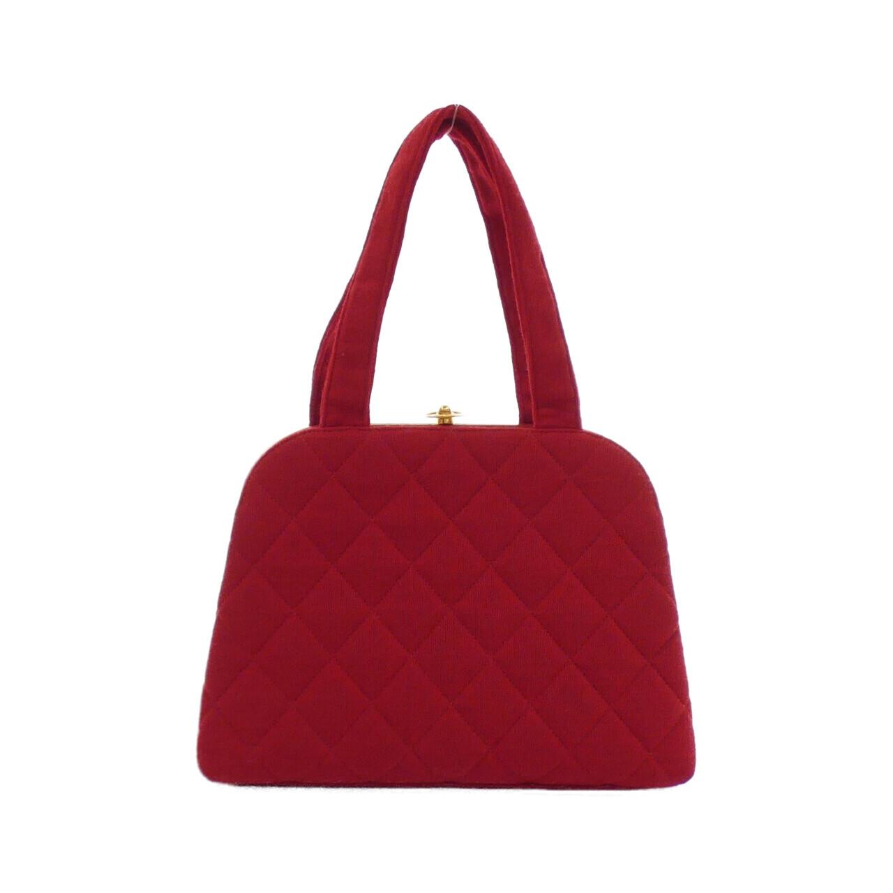 Chanel Canvas Bag