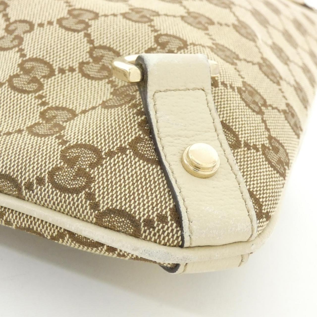 Gucci GG Canvas Shoulder Bag