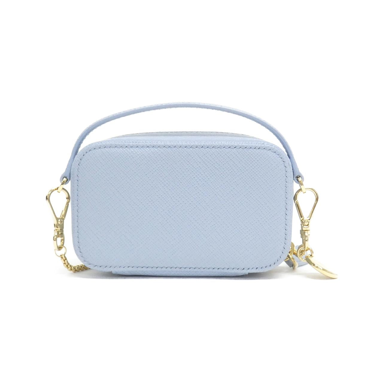Prada 1NR025 Saffiano Triang Bag