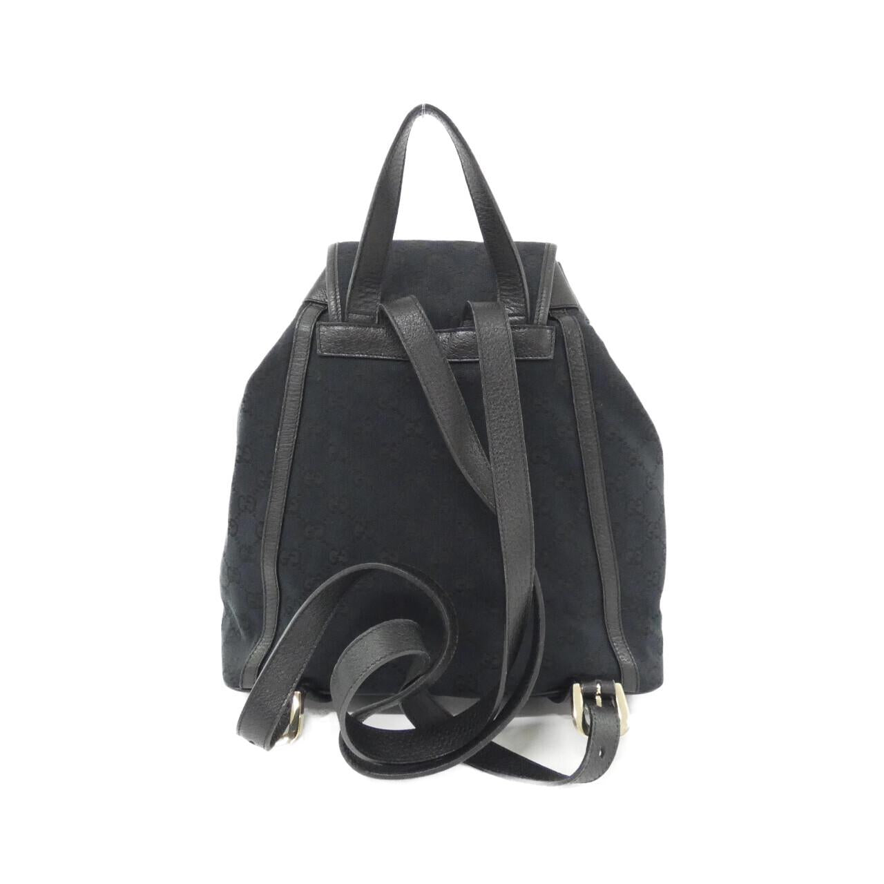 Gucci GG Canvas Backpack