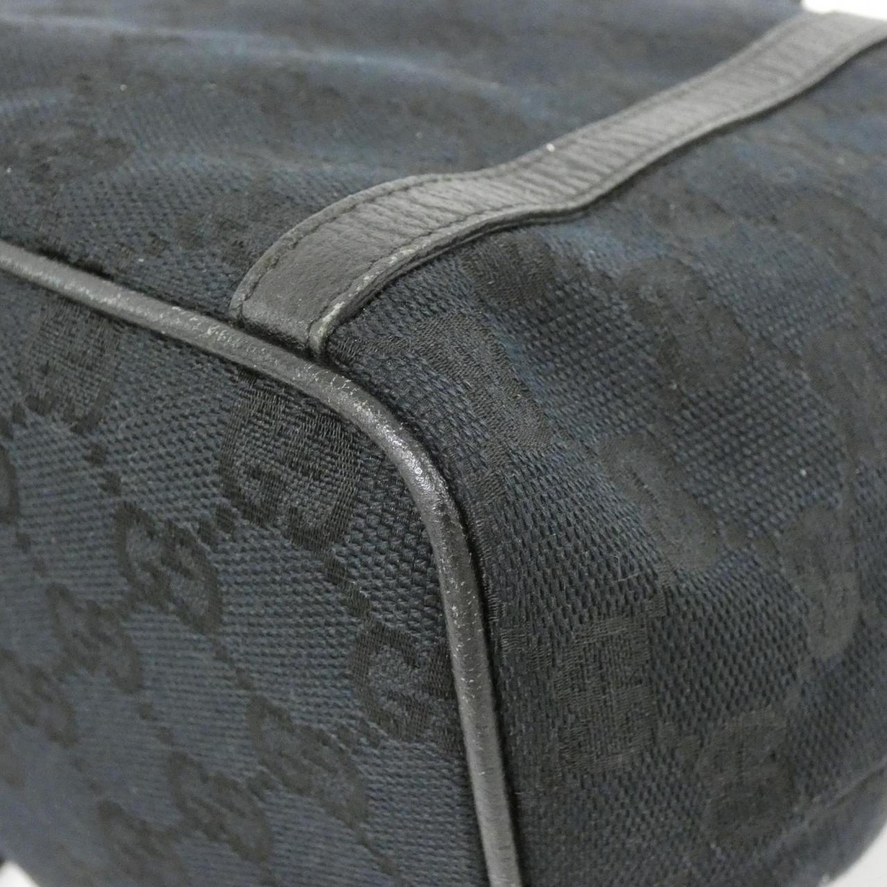 Gucci GG Canvas Backpack