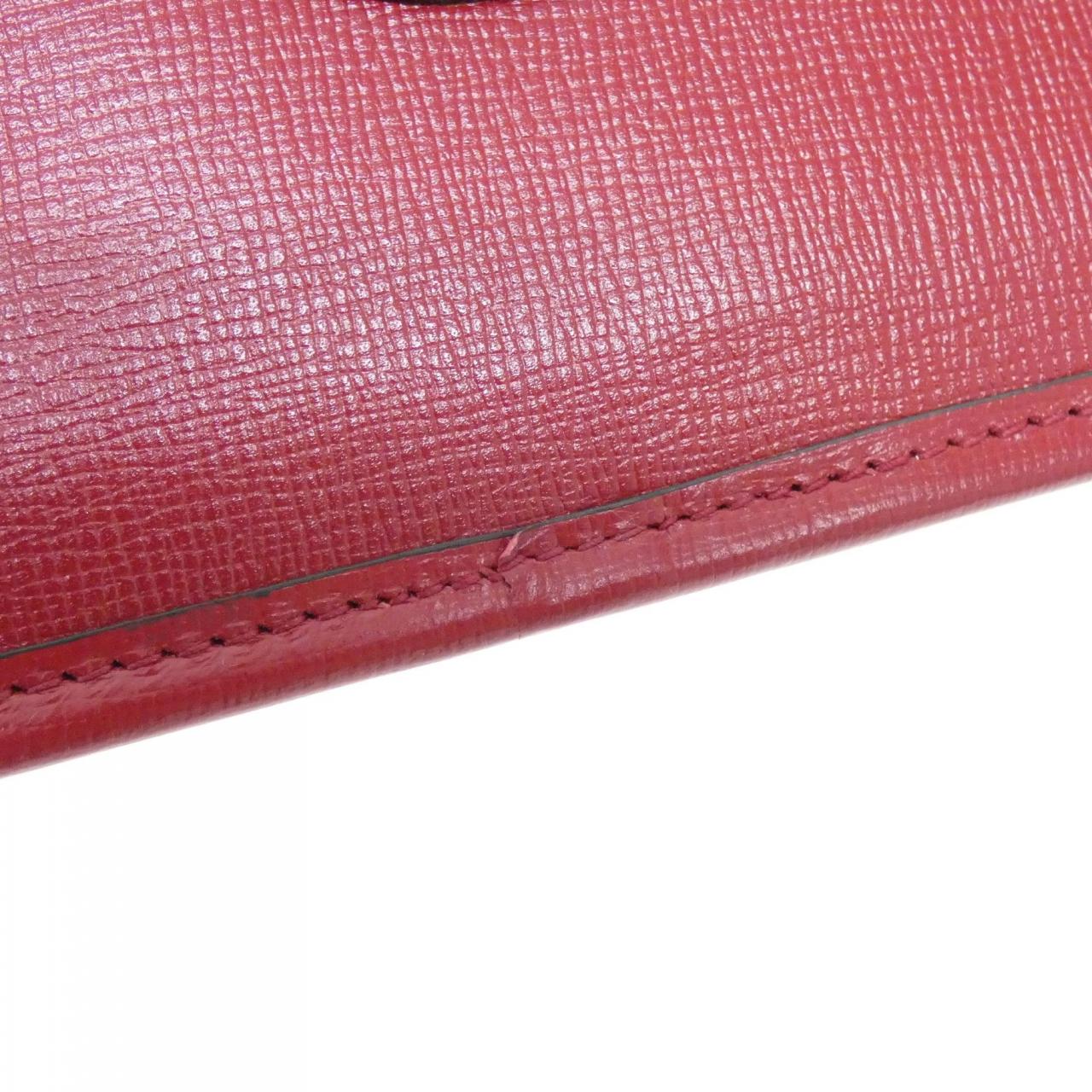Gucci Leather Shoulder Bag