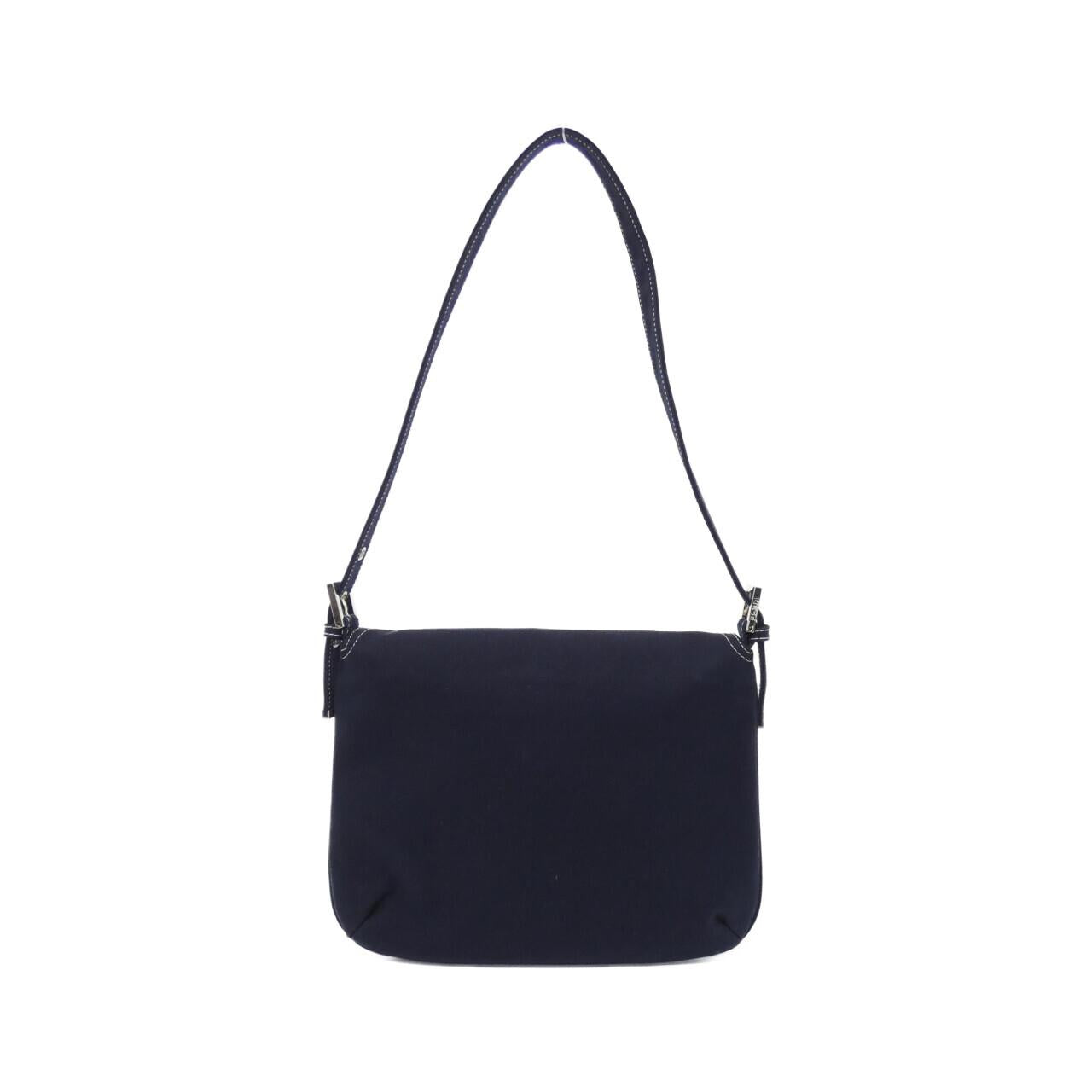 Fendi Canvas Shoulder Bag