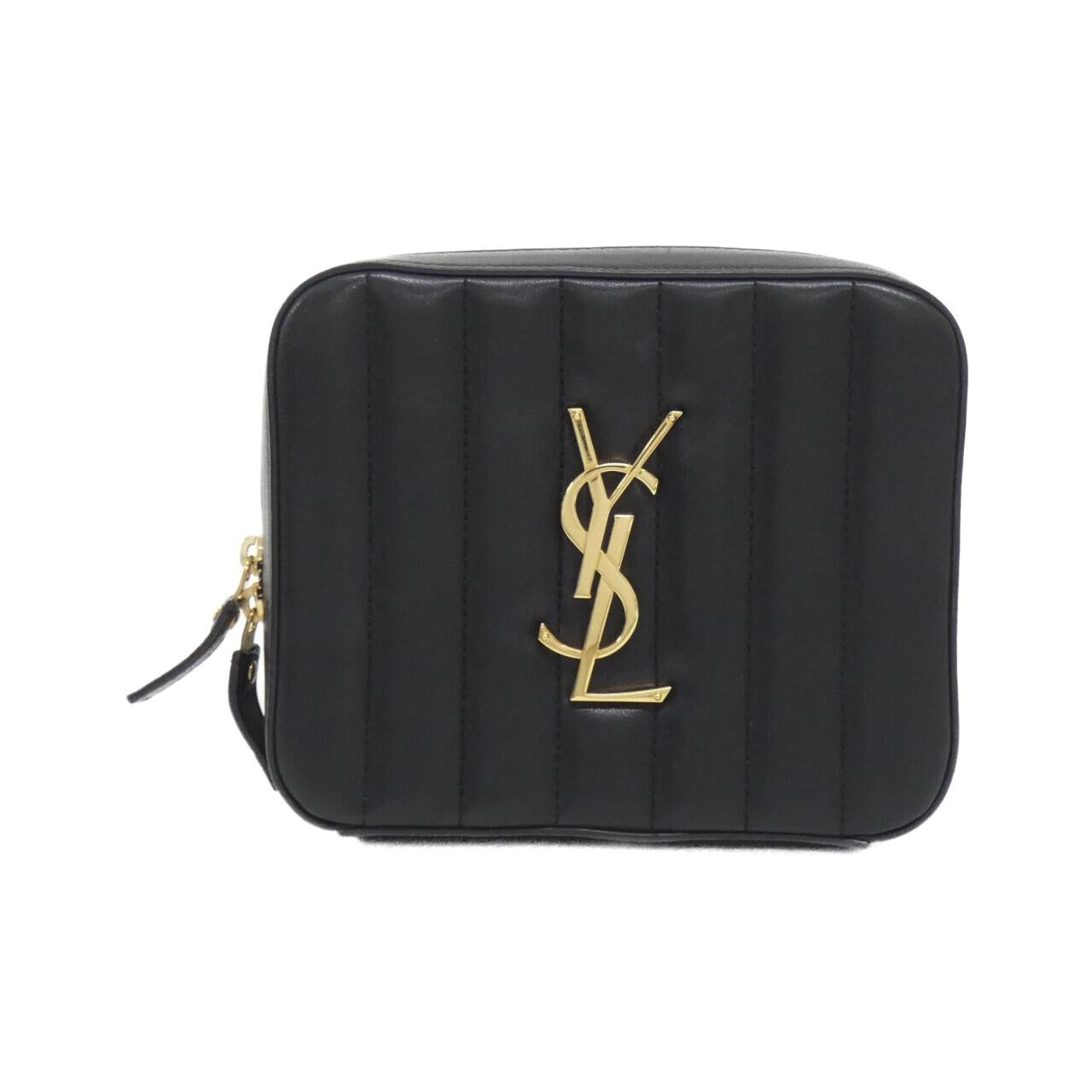 Saint Laurent Vicky Leather Waist Bag