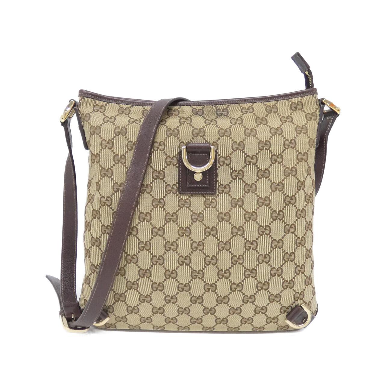 Gucci GG Canvas Shoulder Bag
