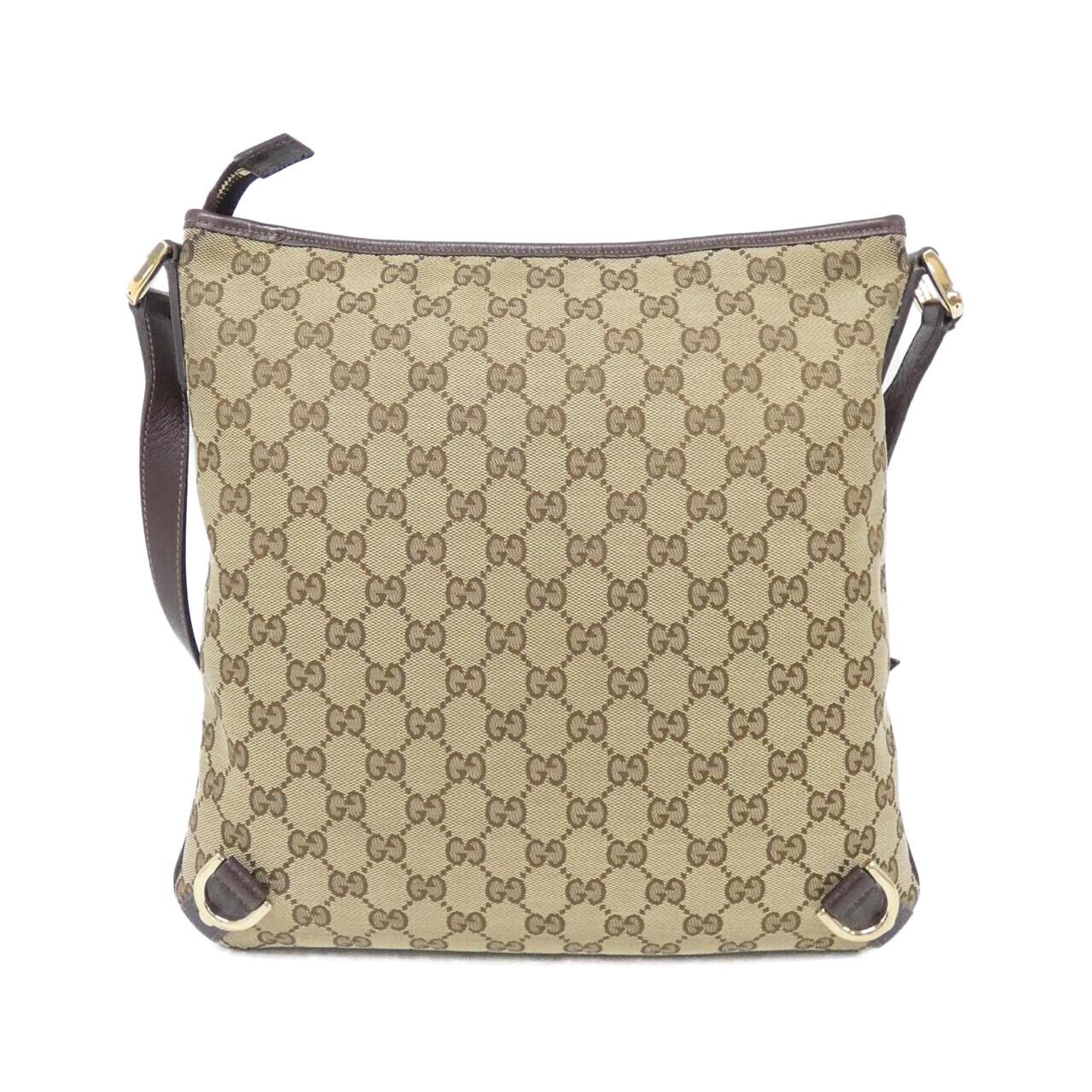 Gucci GG Canvas Shoulder Bag