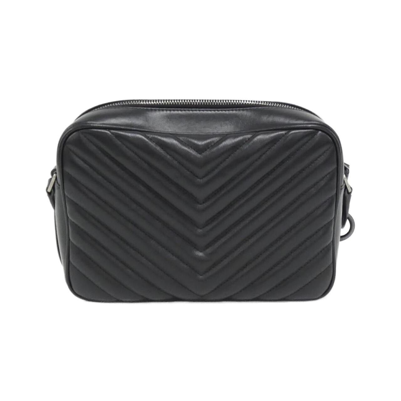 Saint Laurent Lou Calf Shoulder Bag