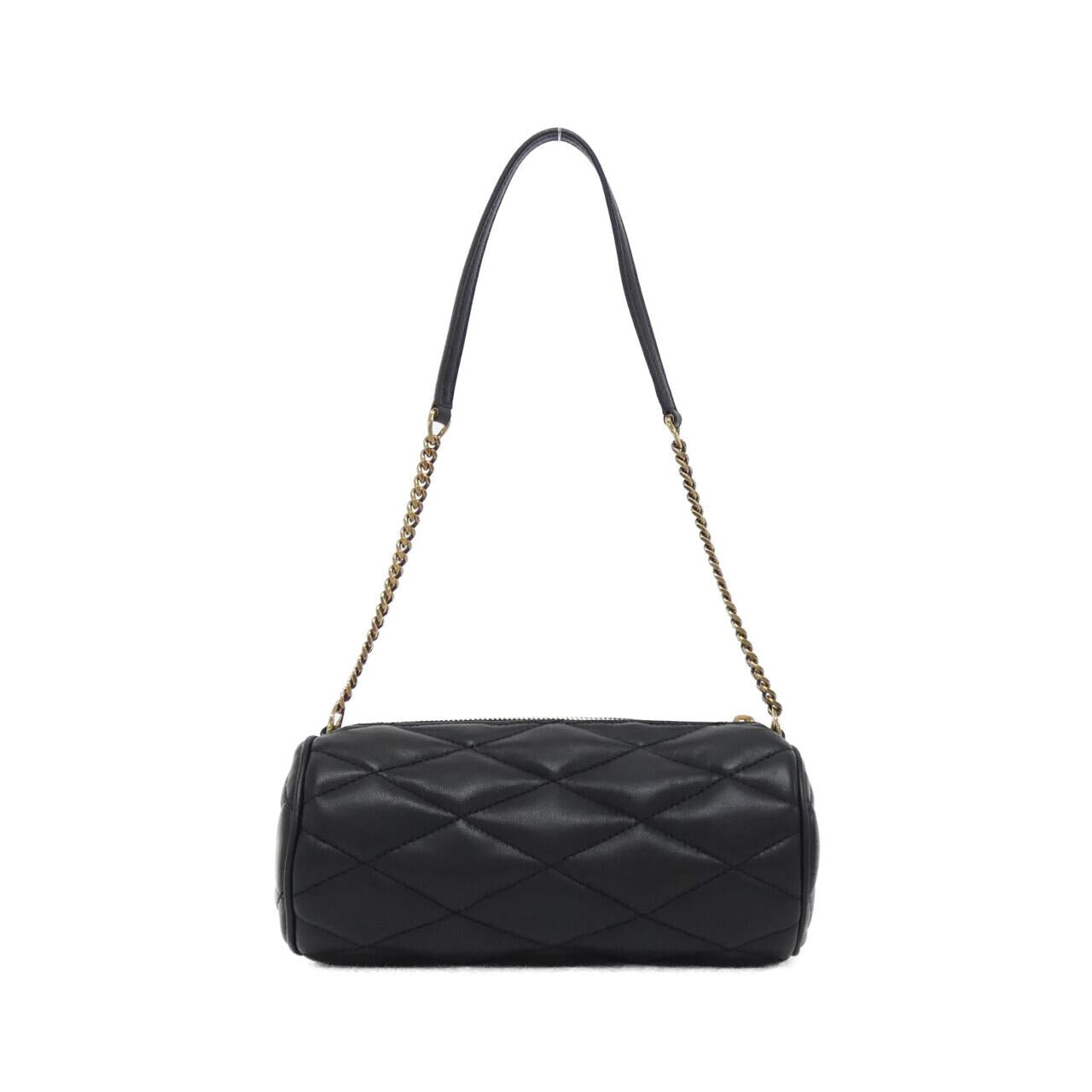 Saint Laurent Sade Lamb Shoulder Bag