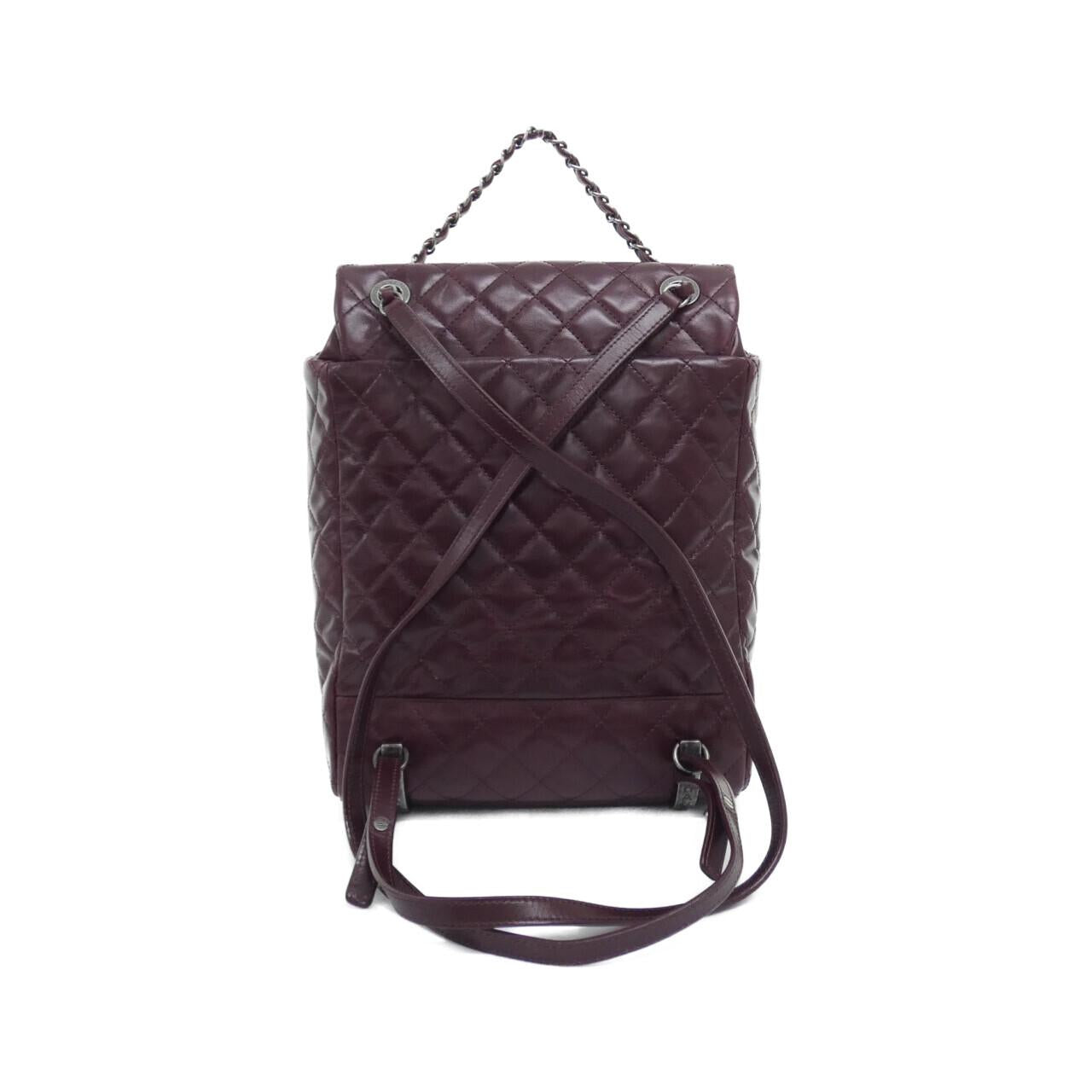 Chanel Calfskin Backpack