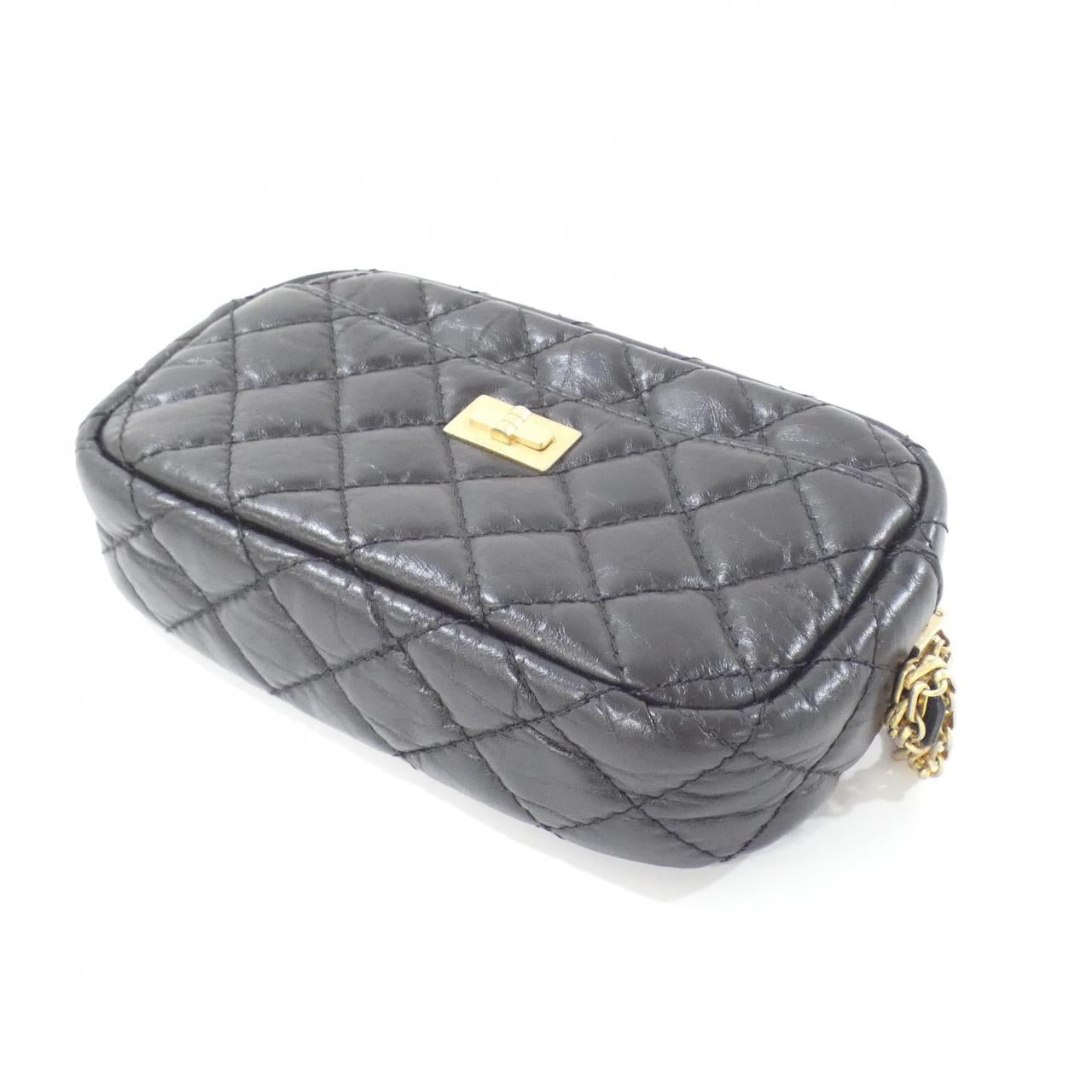 Chanel 91768 Calf Shoulder Bag