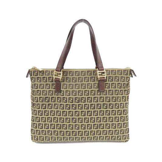 Fendi 8BH138 TN9 Canvas Bag