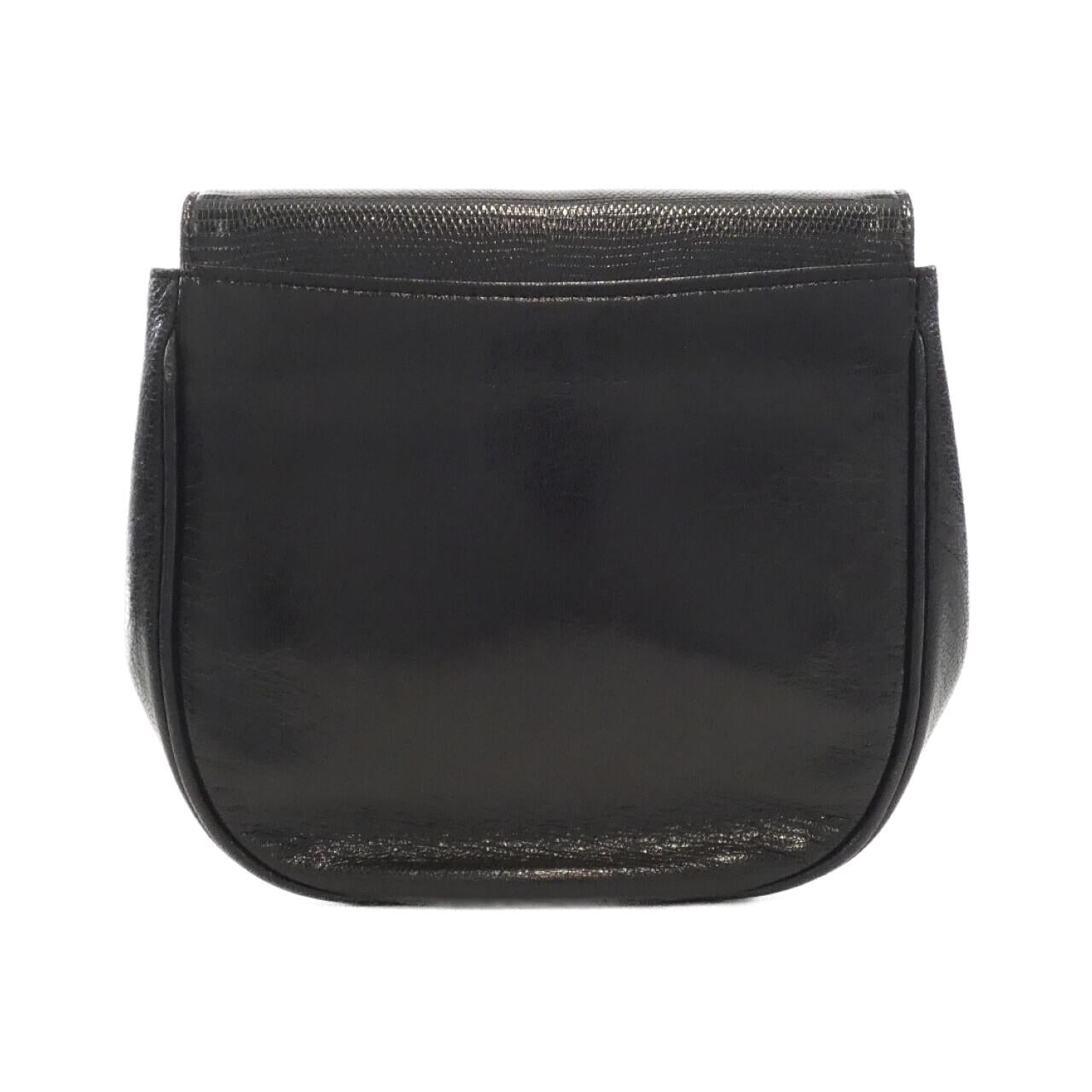 Saint Laurent Leather Shoulder Bag