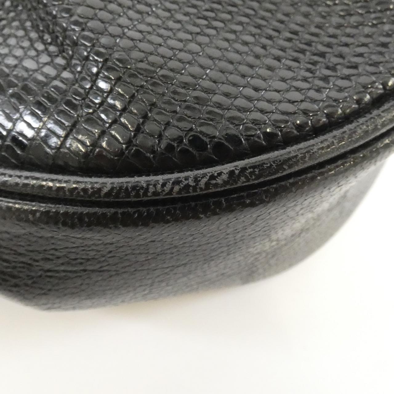 Saint Laurent Leather Shoulder Bag