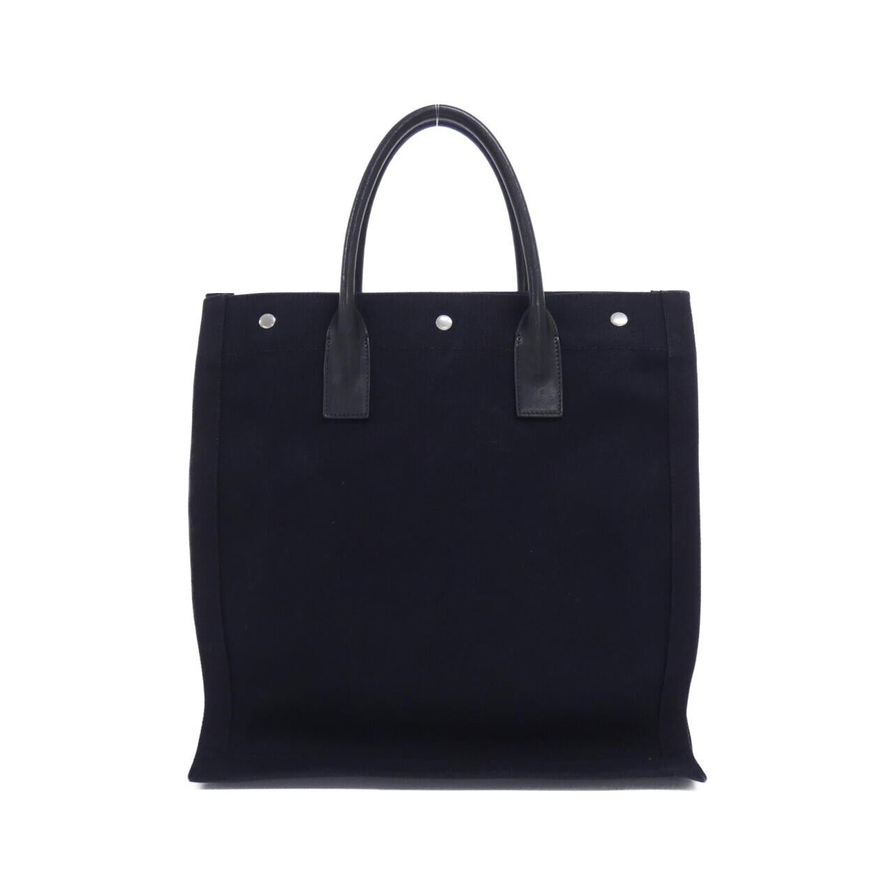 Saint Laurent N/S NOE Cotton Bag