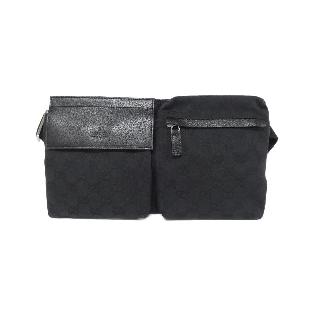 Gucci GG Canvas Waist Bag