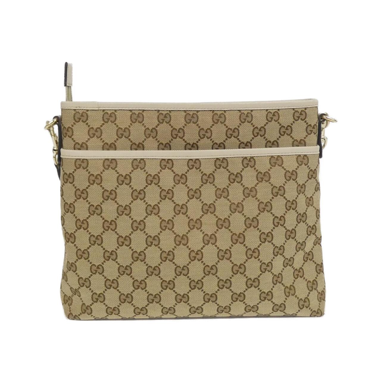 Gucci GG Canvas Shoulder Bag