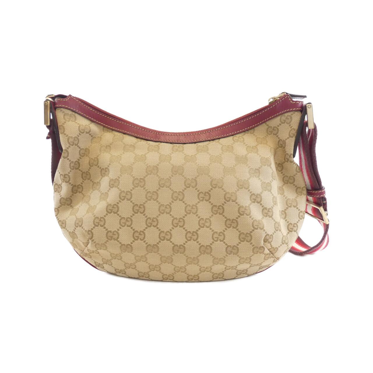 Gucci GG Canvas Shoulder Bag