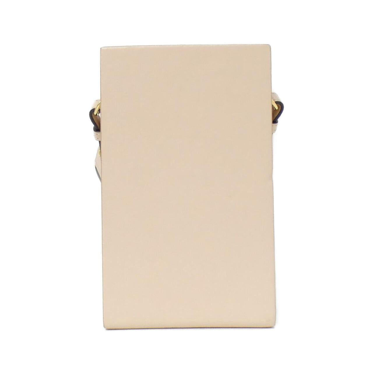 Fendi 8BT339 ADP6 Calf Shoulder Bag
