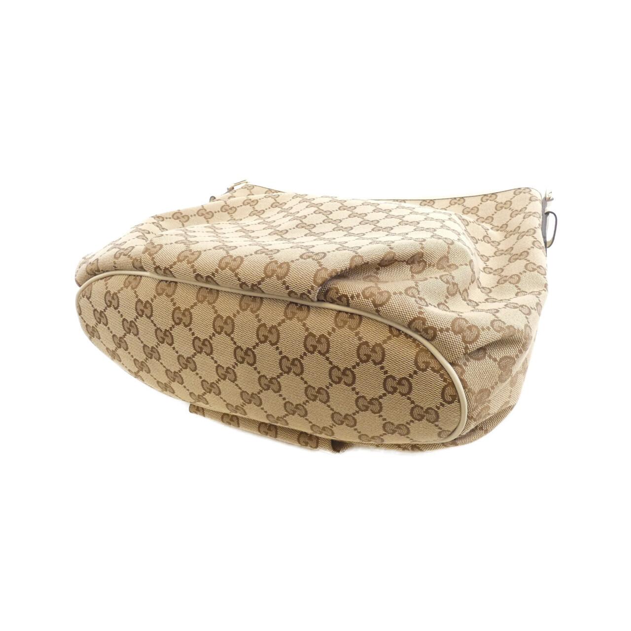 Gucci GG Canvas Shoulder Bag