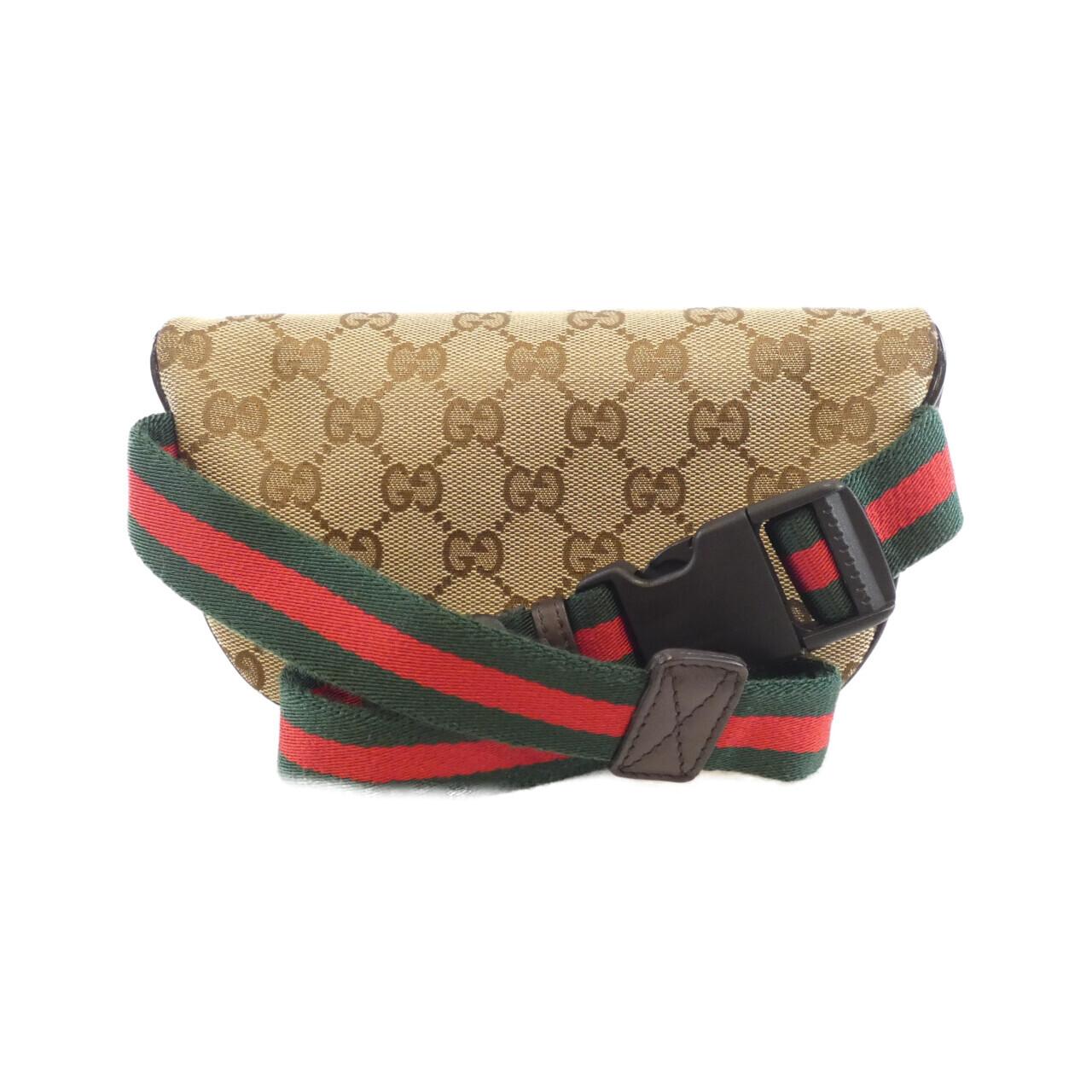 Gucci GG Canvas Waist Bag