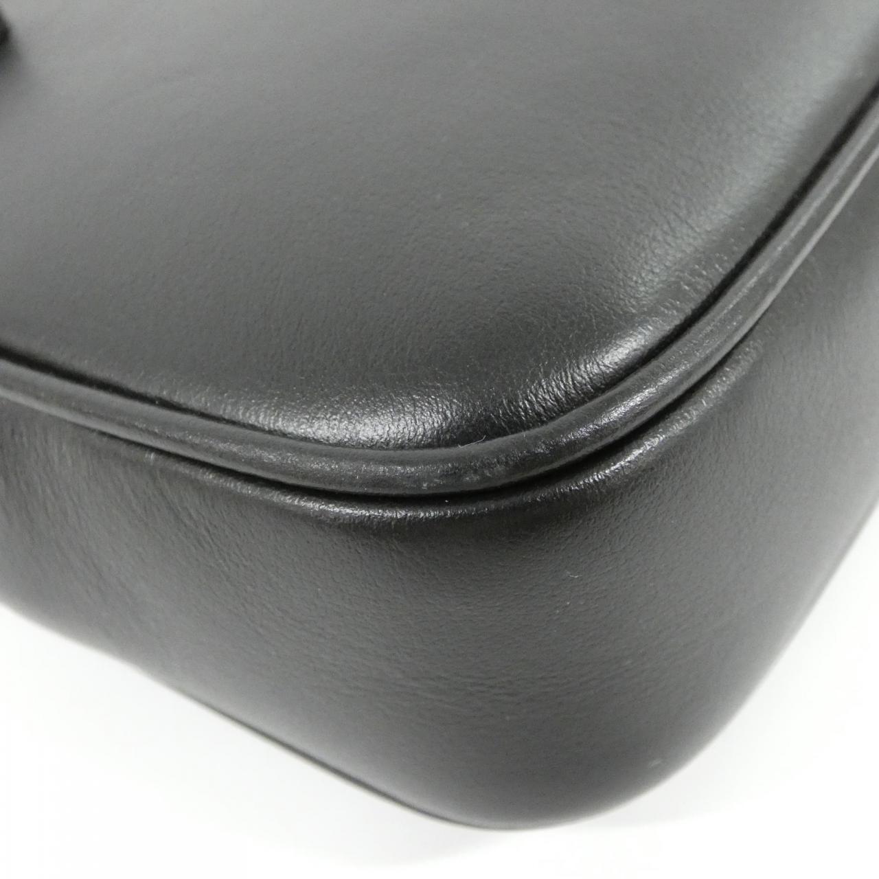 Fendi Mini Mon Tresor Calf Shoulder Bag