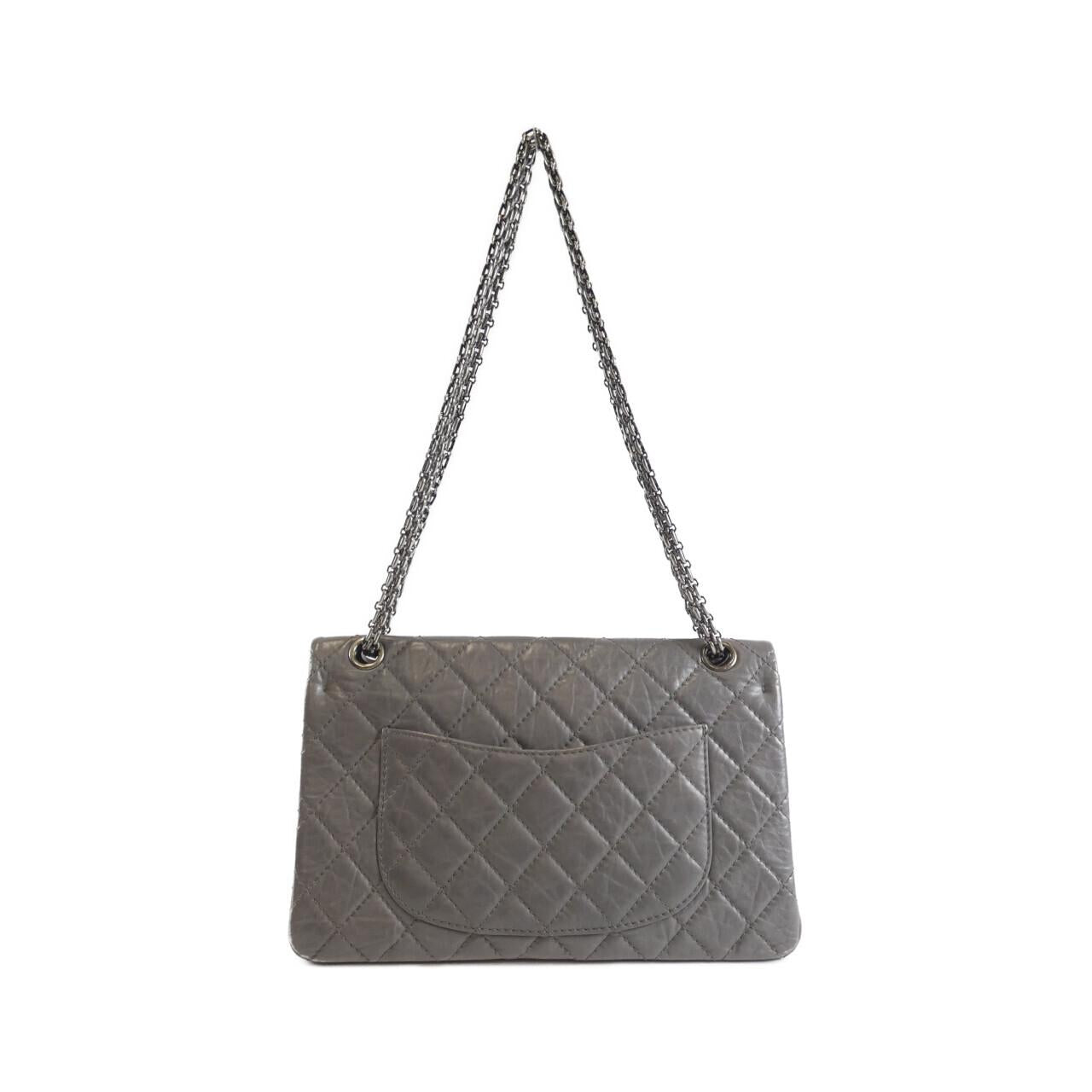 Chanel Calfskin Shoulder Bag