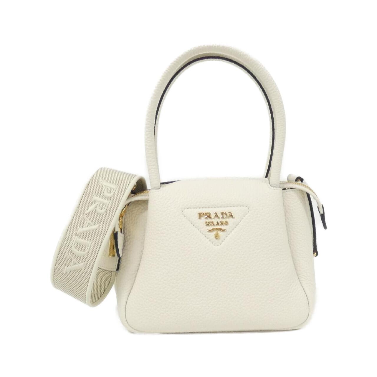 Prada 1BA362 VIT.DAINO SOFT Shoulder Bag