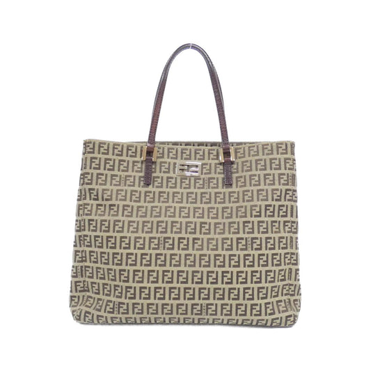 Fendi 8BH133 TN9 Canvas Bag