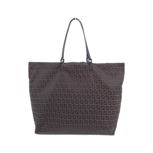 Fendi 8BH071 JQ5 Canvas Bag