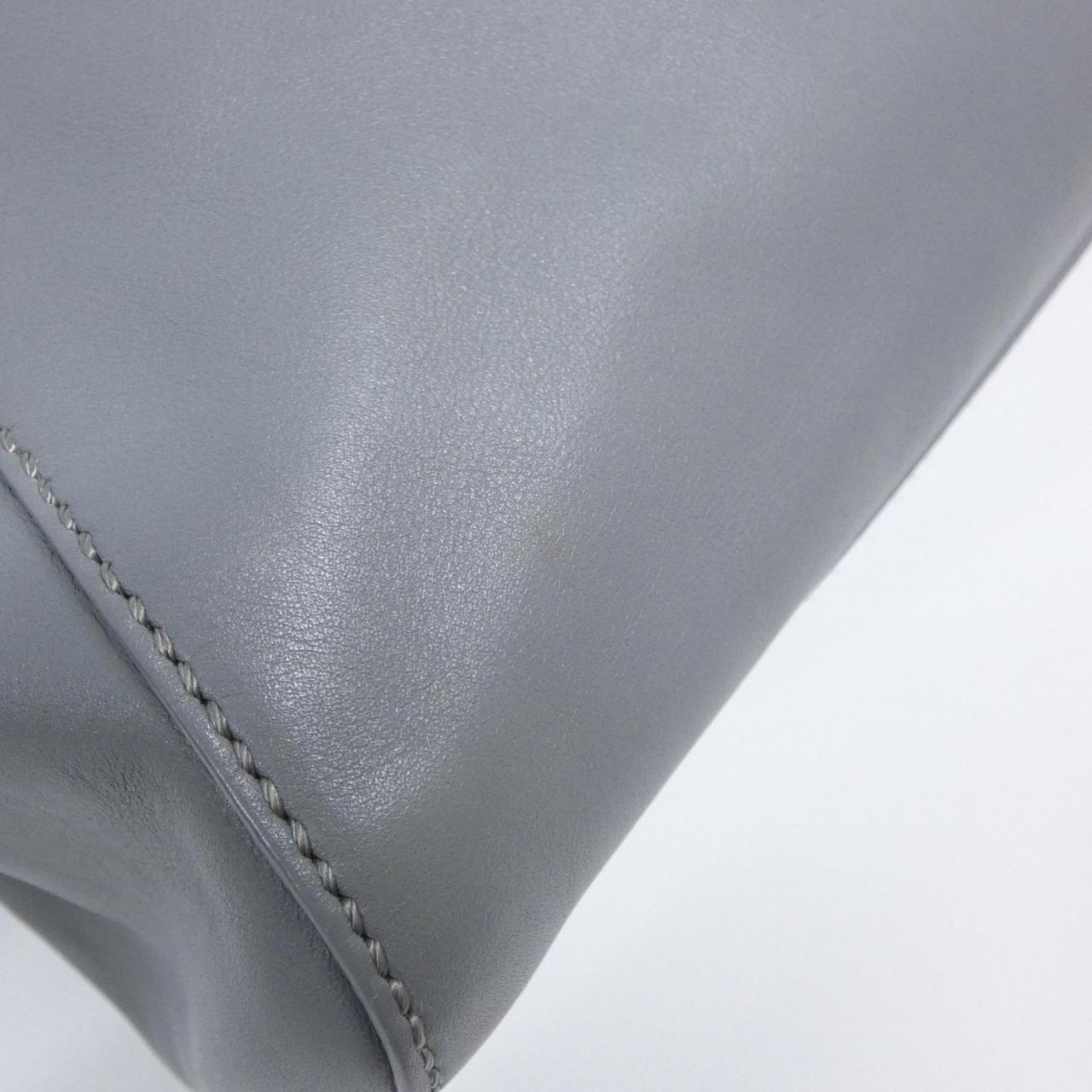 Fendi Mon Tresor Leather Handbag