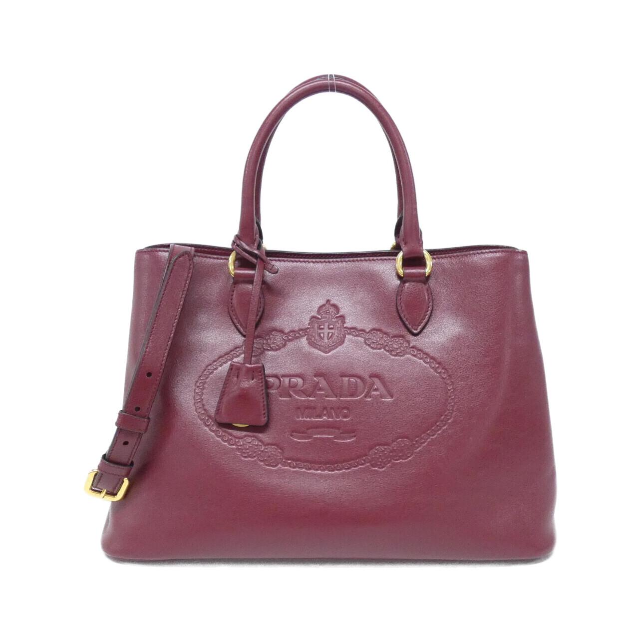Prada 1BA579 GLACE'CALF Bag